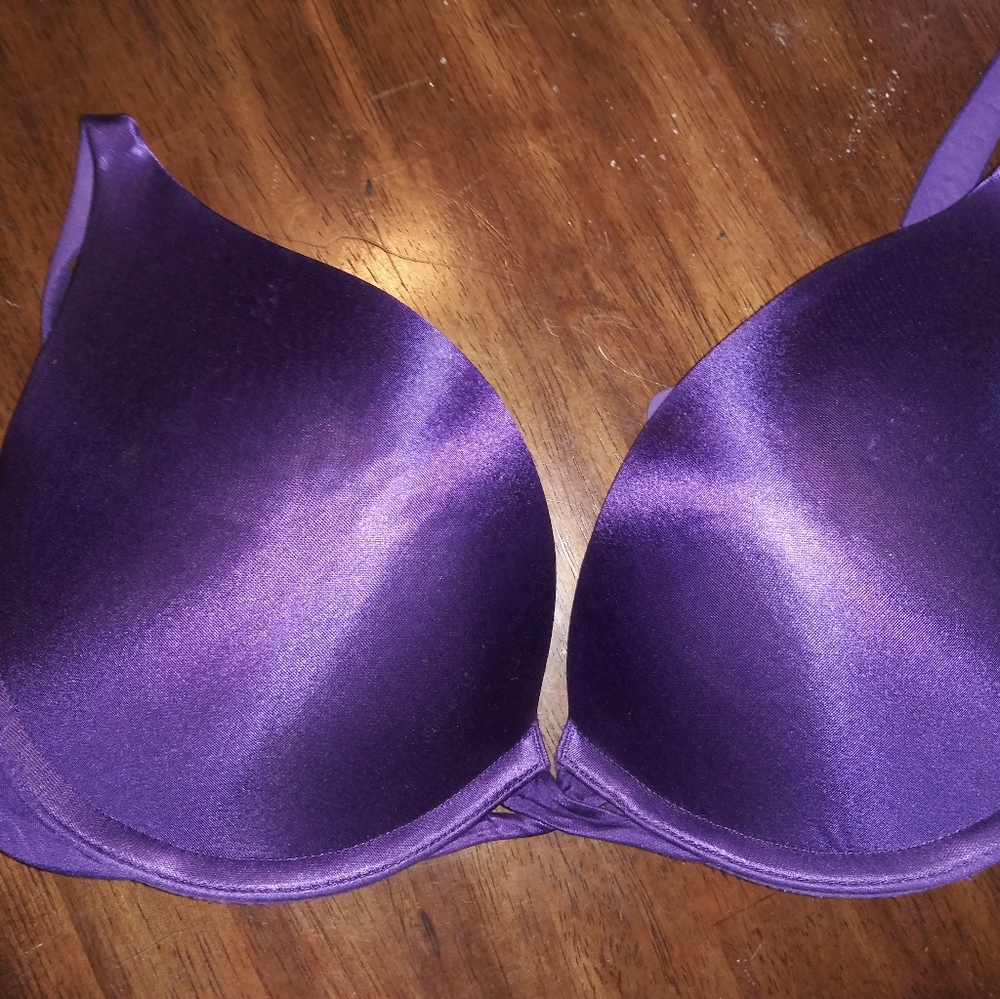 Vs 34 d purple bra